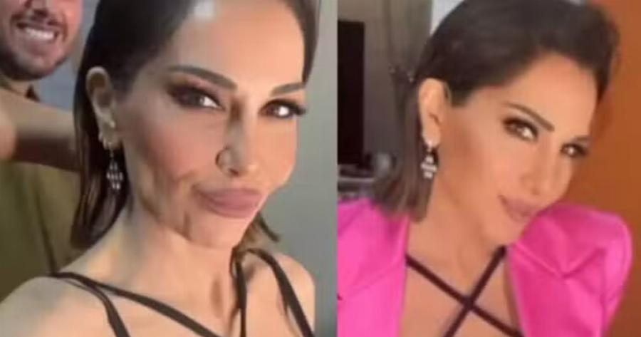 Νέο σούσουρο με την αποκαλuπτική εμφάνιση της Δέσποινας Βανδή