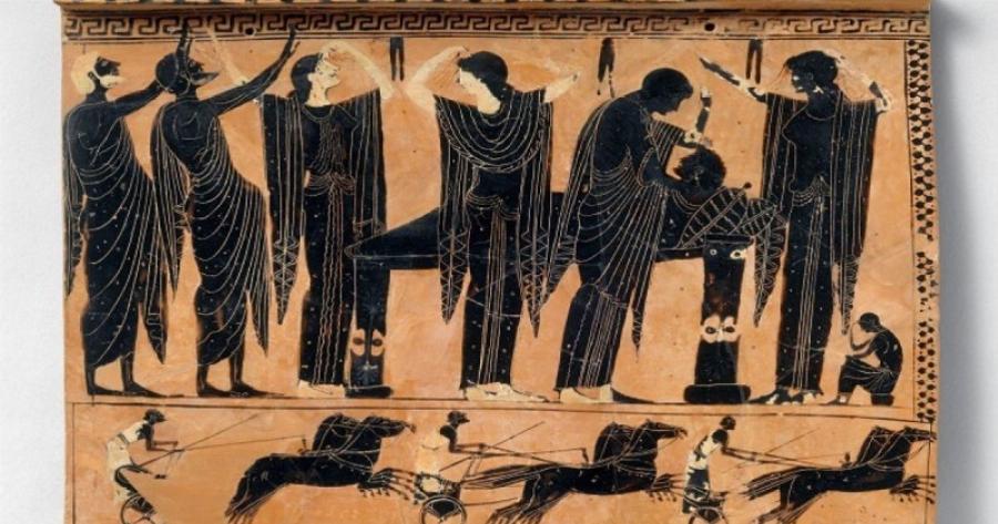 Στο φως το μεγάλο μυστικό των Αρχαίων Ελλήνων για τον θάνατο: «Μόλις πέθαιναν κατέληγαν…»