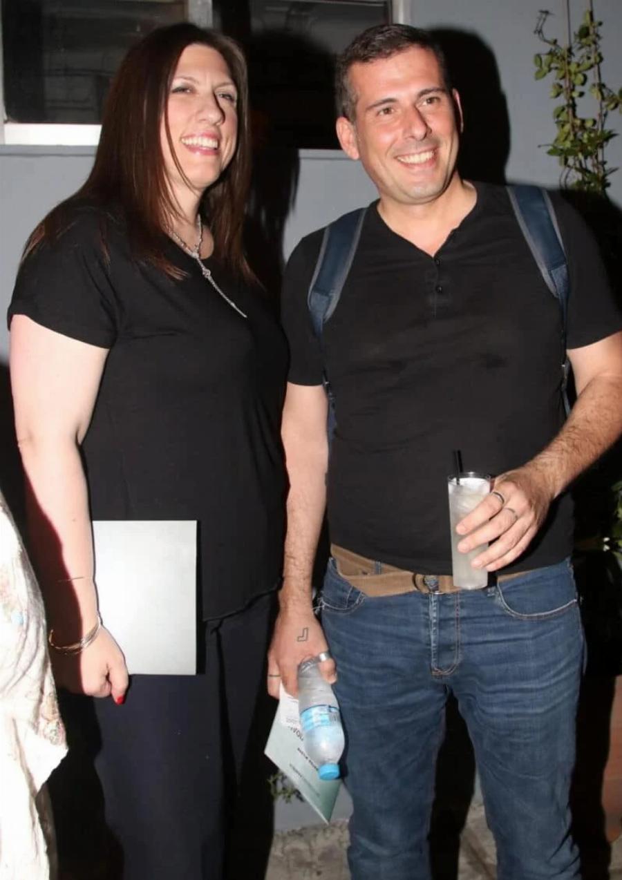 Τα άλλαξε όλα μετά το διαζύγιο: Η Ζωή Κωνσταντοπούλου «λιώνει» από έpωτα για τον γοητευτικό ηθοποιό σύντροφό της