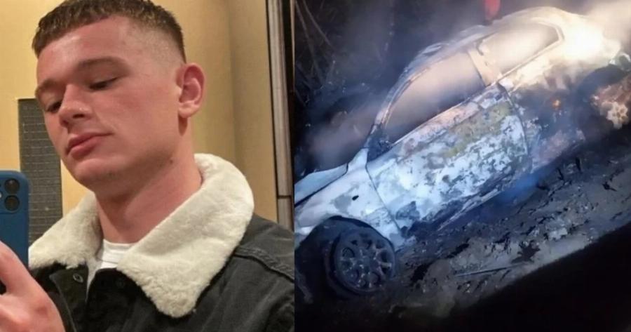 Τροχαίο στο Αγρίνιο: Από εκεί επέστρεφαν ο 21χρονος που απανθρακώθηκε και η 17χρονη φίλη του