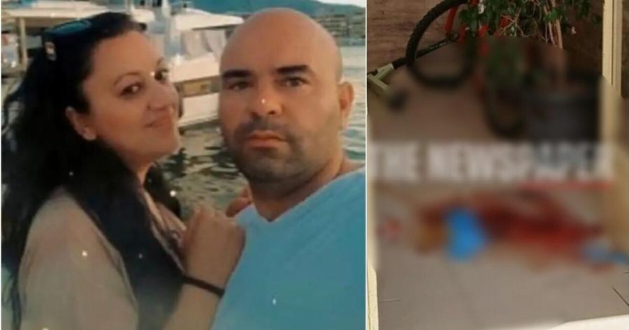 Βόλος: Συνελήφθη ο 40χρονος που σκότωσε τη σύζυγό του – Πού βρέθηκε