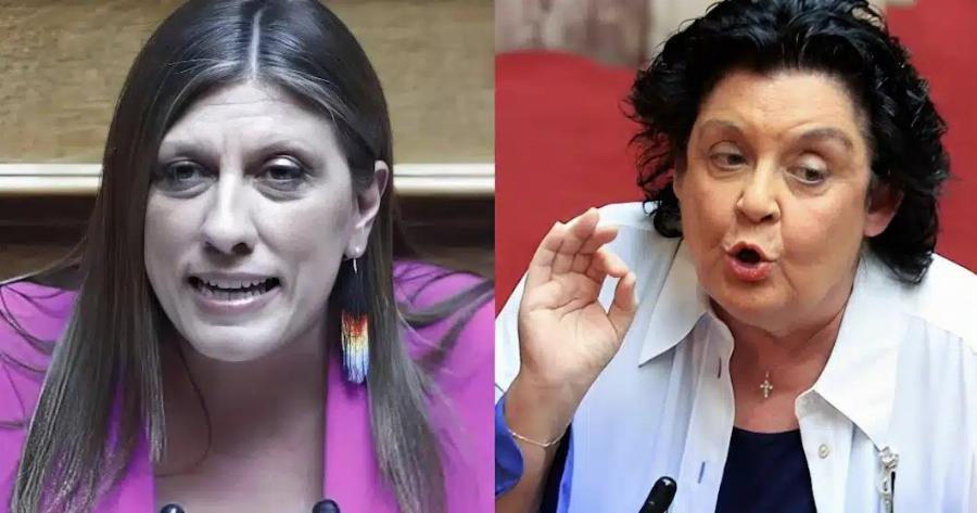 Ο KAKOΣ XAMOΣ ΠΡΙΝ ΑΠΟ ΛΙΓΟ ΣΤΗ ΒΟΥΛΗ ΜΕ ΚΩΝΣΤΑΝΤΟΠΟΥΛΟΥ ΚΑΙ ΚΑΝΕΛΛΗ