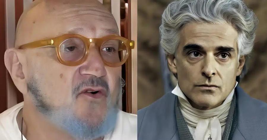 O κακός χαμός με όσα είπε ο Δημήτρης Αρβανίτης για την ταινία «Καποδίστριας»