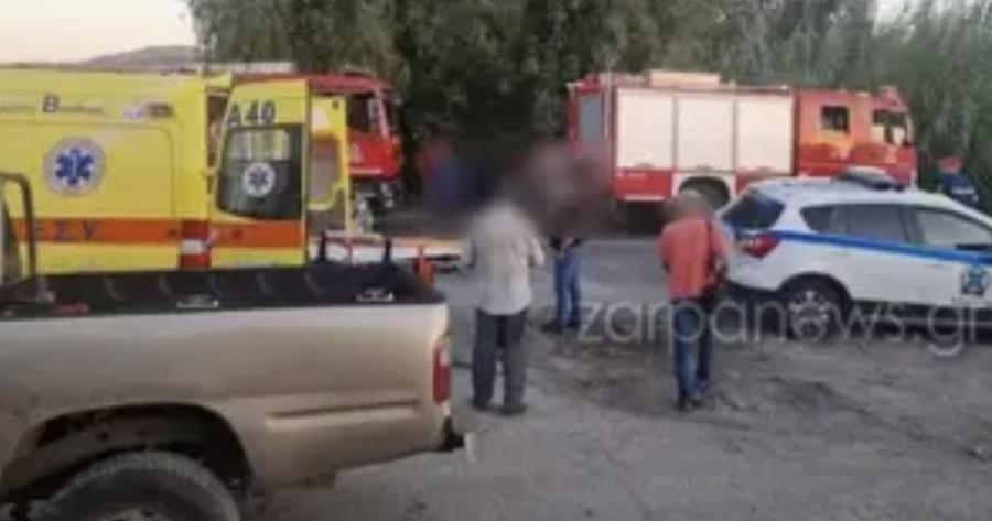 Πριν Λίγο-Ασύλληπτη Τραγωδία: Σκότωσε με το αυτοκίνητο καταλάθος το 65χρονο αφεντικό του έξω από εκκλησία, σε πανηγύρι του Μιχαήλ Αρχαγγέλου