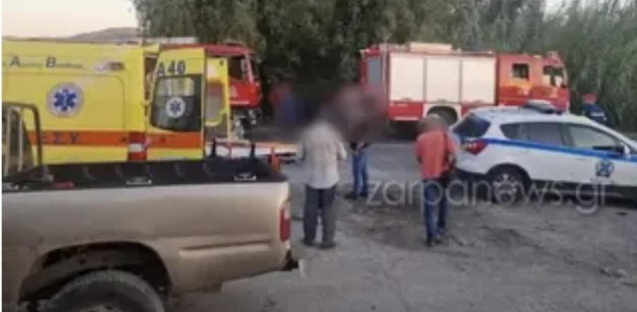 Πριν Λίγο-Ασύλληπτη Τραγωδία: Σκότωσε με το αυτοκίνητο καταλάθος το 65χρονο αφεντικό του έξω από εκκλησία, σε πανηγύρι του Μιχαήλ Αρχαγγέλου