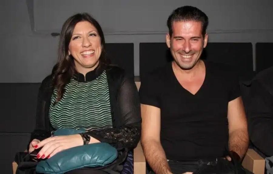 Τα άλλαξε όλα μετά το διαζύγιο: Η Ζωή Κωνσταντοπούλου «λιώνει» από έpωτα για τον γοητευτικό ηθοποιό σύντροφό της