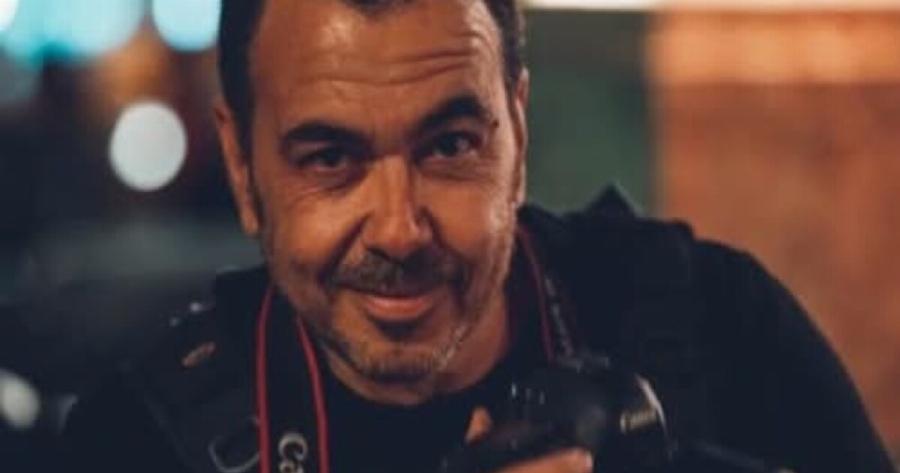 Θρήνος στο Mega: Πέθανε ξαφνικά ο Κώστας Κοσμίδης σε ηλικία 52 ετών