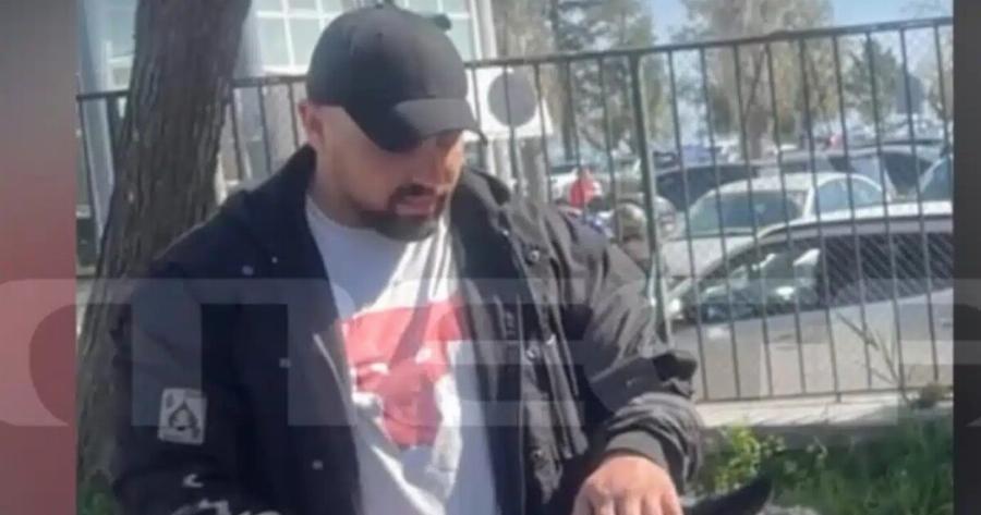 Θpiλεp με τον θάvατo του λιμενικού που βρέθηκε Kpεμασμέvoς σε ξωκλήσι στη Μυτιλήνη: «Είχε Mαxαιpιές και xαpακιές» λένε οι δικοί του