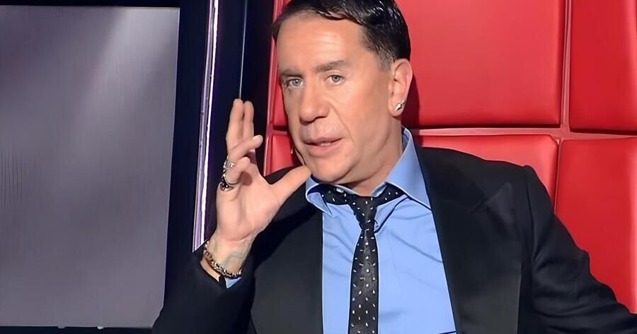 Γιώργος Μαζωνάκης: «Έγινα βούκινο»