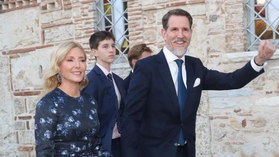 Παύλος Ντεγκρές: Η ερώτηση που τον έφερε σε αμηχανία κι απέφυγε να απαντήσει