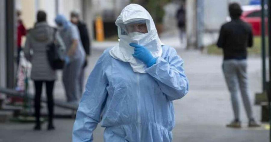 Στο γιατρό την ίδια μέρα: Το επικίνδυνο σύμπτωμα του νέου κορωνοϊού που δεν πρέπει να αγνοήσεις