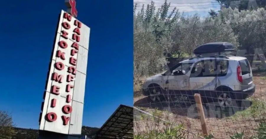 Τροχαίο στη Θεσσαλονίκη: Έγκυος 5 μηνών η γυναίκα που διασωληνώθηκε μαζί με τον άντρα της