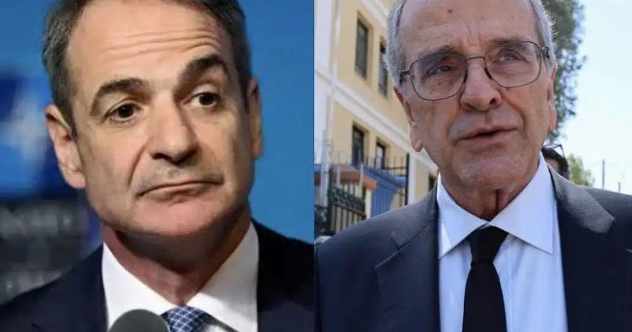 Για αυτό φοβάται ο Μητσοτάκης τον Σαμαρά – Μόλις έγινε γνωστό, το είπε ο ίδιος