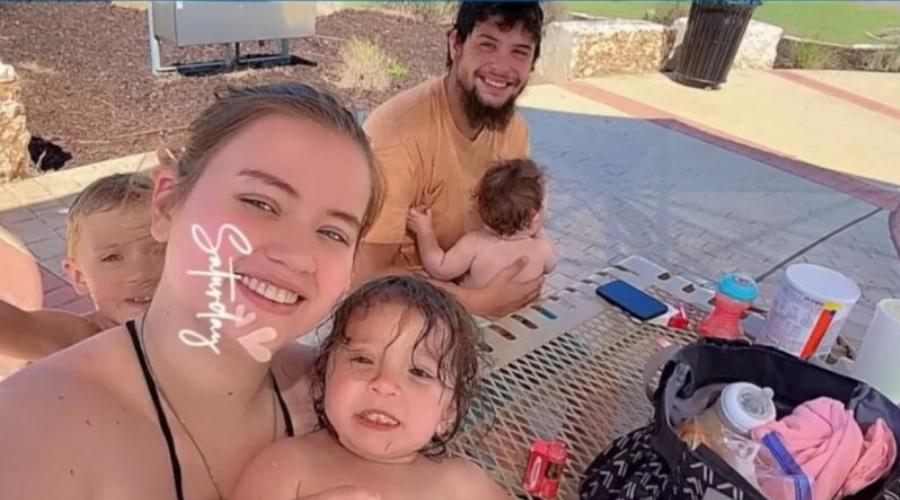 Η τραγική ιστορία πατέρα που πέθανε προσπαθώντας να σώσει την οικογένειά του -«Σας αγαπώ όλους»