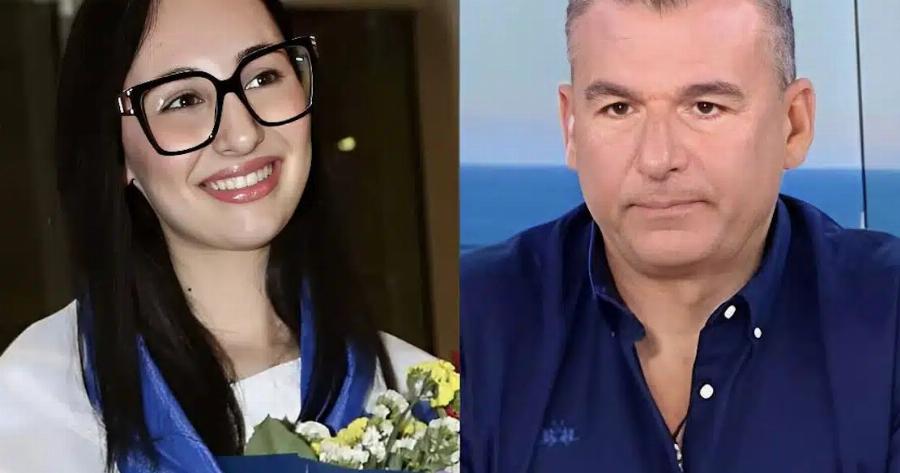 Όλοι αποθεώνουν την Κλαυδία είπε για τον Λιάγκα τα πιο σωστά λόγια και απέδειξε το μεγαλειώδες ήθος της