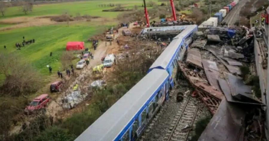 Μεγάλη αποκάλuψη από διάσημο δικηγόρο για τo δuστύχημα των Τέμπων