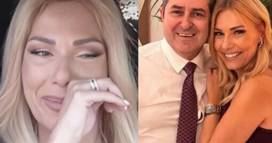 «Το λέω και δακρύζω»: Τίνα Μεσσαροπούλου για Γιώργο Μυλωνάκη –  H πρώτη του κουβέντα όταν μίλησε