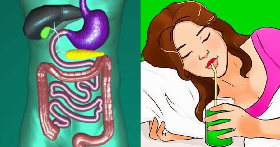 48ωρη αποτοξίνωση: Το πρόγραμμα διατροφής που καθαρίζει τις τοξίνες από το σώμα, μέσα σε 2 μέρες