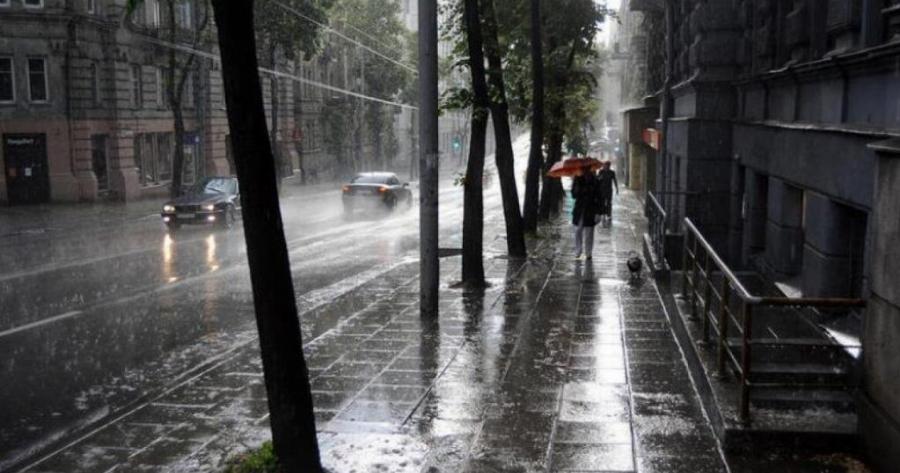 Ανακοίνωση-βόμβα για τον καιρό: «Προσοχή μετά τις 6 το απόγευμα!»