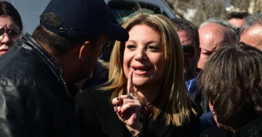 EKTAKTO: Ασύλληπτη καταγγελία Καρυστιανού – Δεν το χωρά ανθρώπου νους αυτό που έγινε