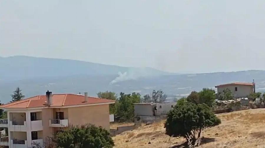 MEΓAΛH ΦΩTIA ΣTHN ATTIKH TΩPA – ΣYNAΓEPMOΣ ΣTHN ΠYPOΣBEΣTIKH