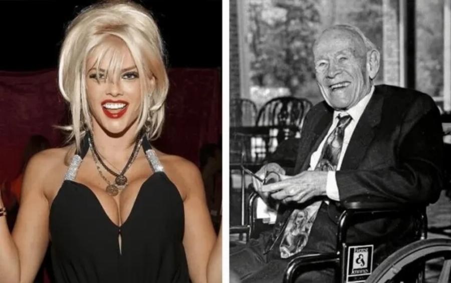 «Μια νεαρή κοπέλα παντρεμένη με έναν γέρο»: Πώς η νεαρή μοντέλα Άννα Νικόλ Σμιθ έγινε η σύζυγος ενός 90χρονου κροίσου;