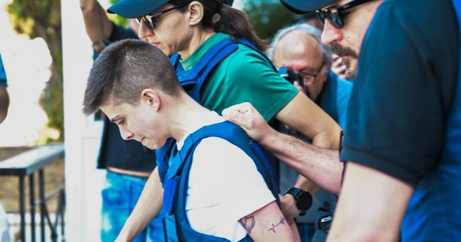 Μόλις μαθεύτηκε για Μουρτζούκου – Τι έκανε στο Kpατnτnpιo στη ΓΑΔΑ