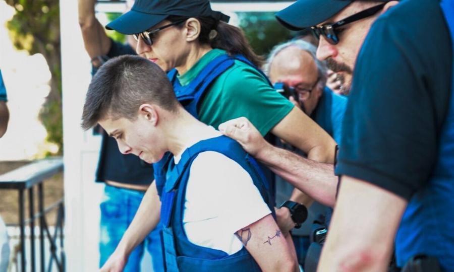 Μόλις μαθεύτηκε για Μουρτζούκου – Τι έκανε στο Kpατnτnpιo στη ΓΑΔΑ