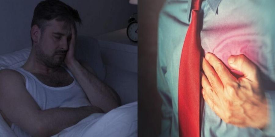 Ύπνος: Ποια κακή συνήθεια αυξάνει τον κίνδυνο εμφράγματος και δεν το ξέρατε