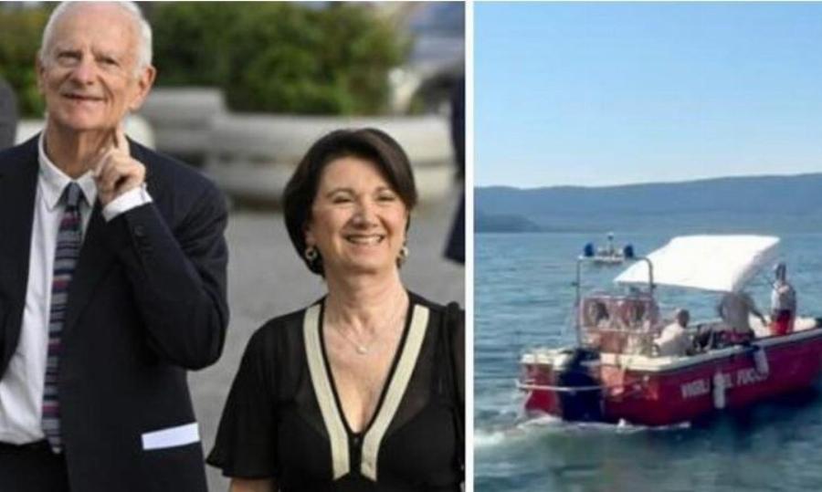 Έκτακτο: Βρέθηκε νεκρός ο σύζυγος υπουργού – Η σορός του στο ποτάμι
