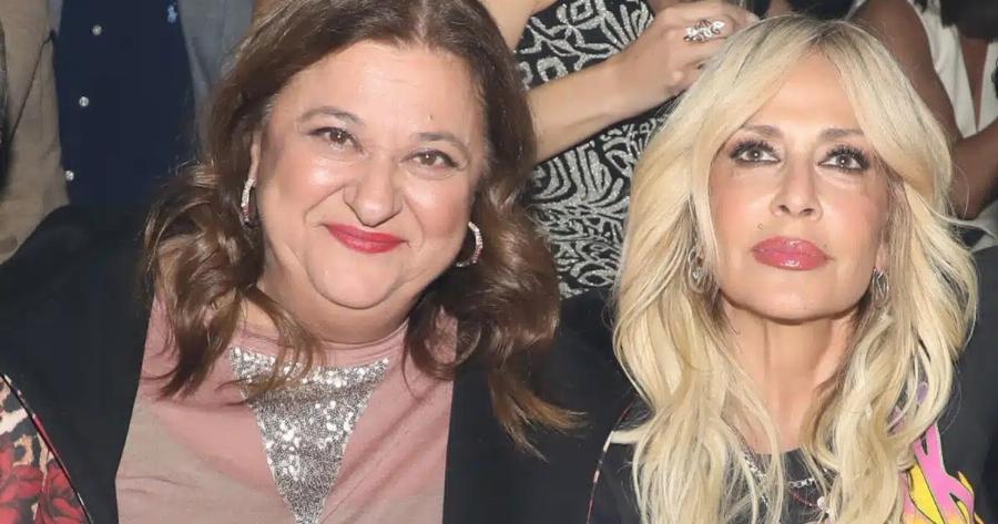 Ελισάβετ Κωνσταντινίδου: «Η Βίσση είναι η κοπέλα μου. Τα έχουμε»