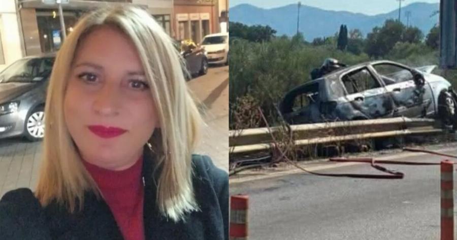 Κάτω Αχαΐα: Πώς «έσβησε» η 46χρονη Ελένη – Η μοιραία κίνηση του 53χρονου πριν τη φονική σύγκρουση