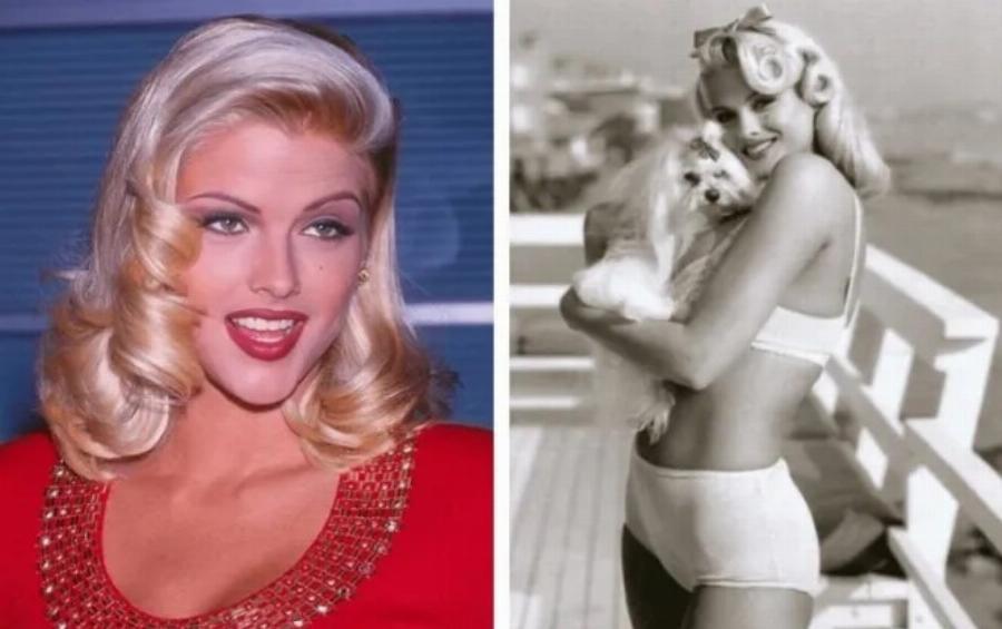 «Μια νεαρή κοπέλα παντρεμένη με έναν γέρο»: Πώς η νεαρή μοντέλα Άννα Νικόλ Σμιθ έγινε η σύζυγος ενός 90χρονου κροίσου;