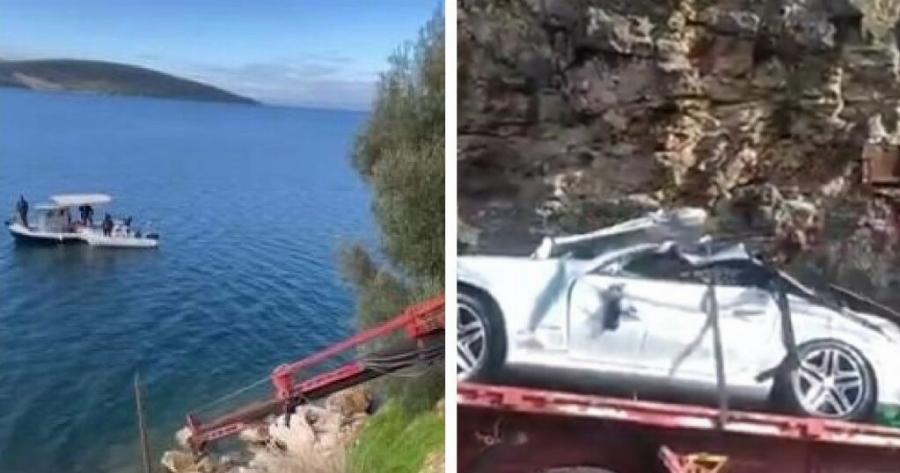 Αμφιλοχία: Έπαθαν σοκ μόλις κατάλαβαν ποιος είναι ο 27χρονος που ανασύρθηκε νεκρός μέσα στο ΙΧ του από τη θάλασσα