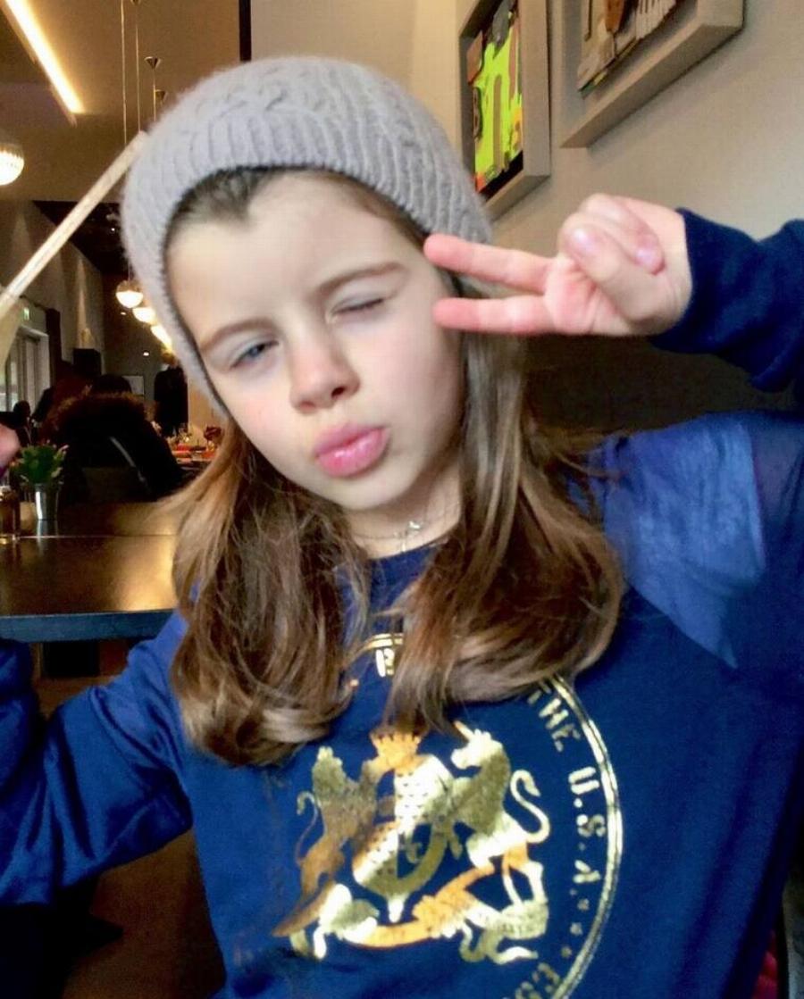 «Κλωνοποίηση» της Ελένης Μενεγάκη: Η Βαλέρια Λάτσιου, μεγάλωσε, είναι μία καλλονή και ίδια η μητέρα της νέα