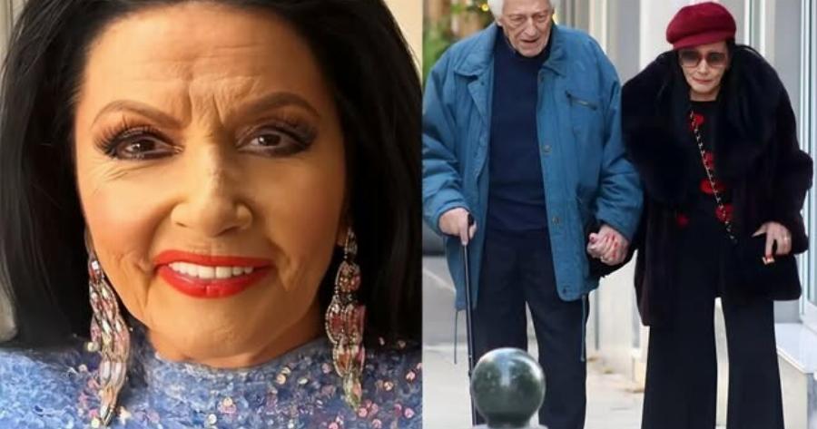 Νύφη στα 92 της η Ζωζώ Σαπουντζάκη: Έτοιμη να παντρευτεί τον σύντροφό της μετά από 25 χρόνια σχέσης