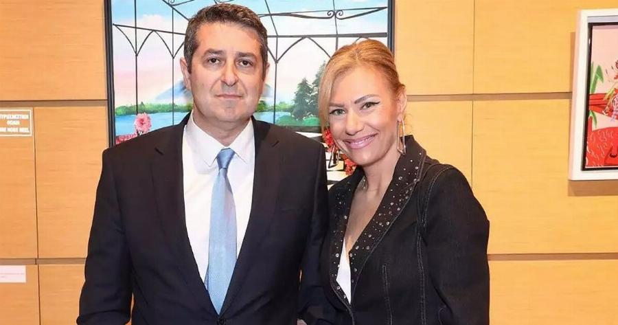 Συγκλονιστικό: Το μήνυμα που έστειλε η Τίνα Μεσσαροπούλου στον Γιώργο Μυλωνάκη λίγο πριν καταρρεύσει