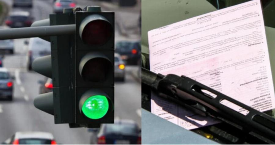 Ήρθε το πρώτο «έξυπνο» φανάρι στην Ελλάδα: Γράφει κλήση αν περάσουμε με κόκκινο