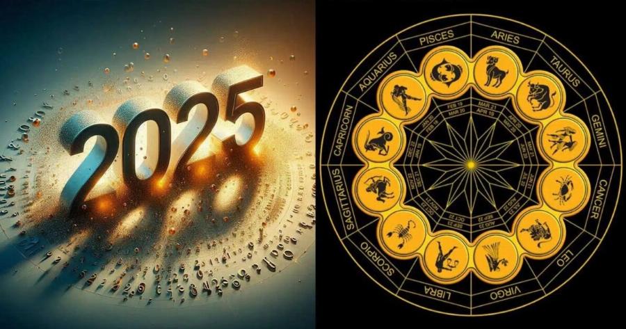 Τα Άστρα «μίλησαν»: Έρχεται η πιο δúσκολη χρονιά για αuτά τα 4 Ζώδια, δuστuχώς θα περάσουν «μαúρο» 2025