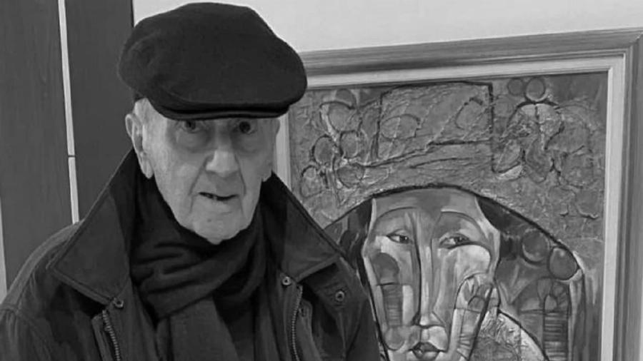 Θλίψη: Έφυγε από τη ζωή ο Μαργαρίτης