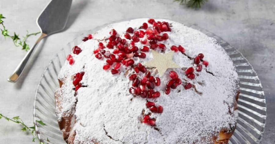Η βασιλόπιτα του Μοναχού Επιφάνιου: Μια σπάνια συνταγή