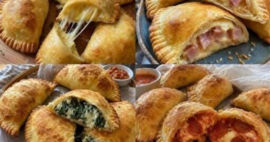 6 εύκολες συνταγές με κρέας, τυρί και λαχανικά – Τραγανές και νόστιμες