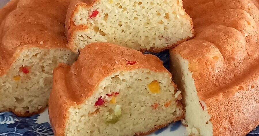 Αλμυρό κέικ που δεν αποτυγχάνει ποτέ – Δοκιμασμένο χρόνια