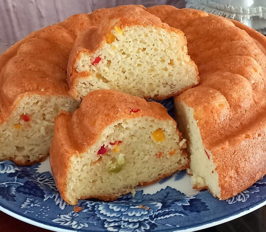 Αλμυρό κέικ που δεν αποτυγχάνει ποτέ – Δοκιμασμένο χρόνια