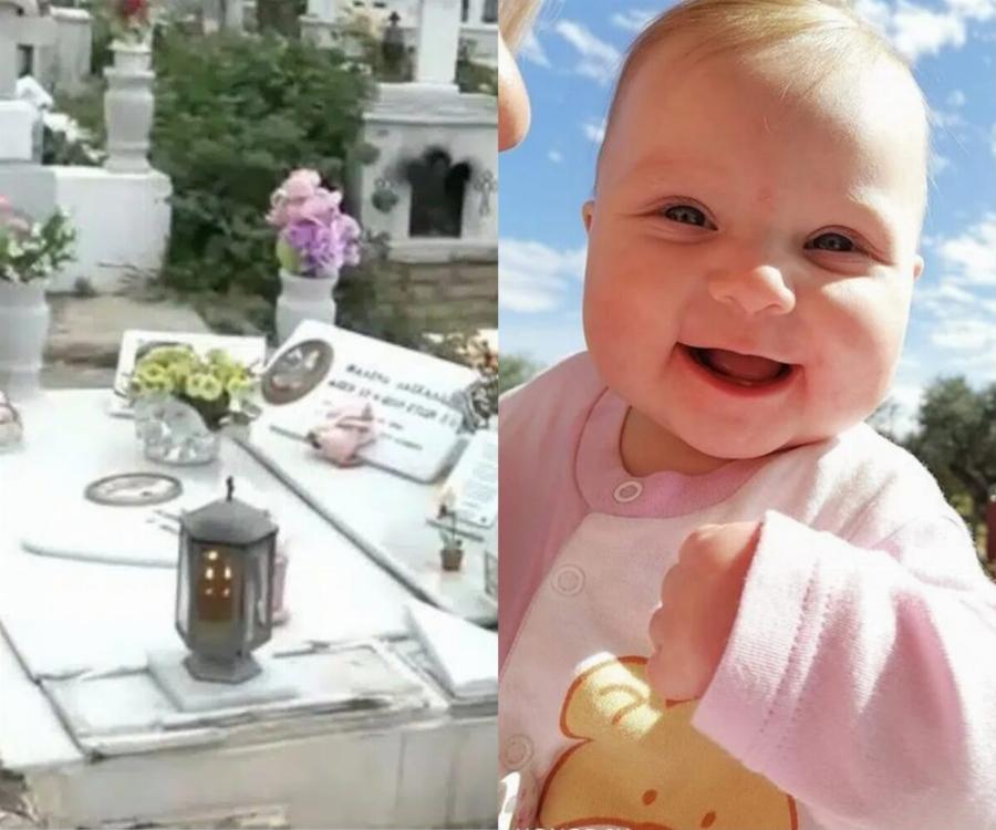 ΕΚΤΑΚΤΟ: Σκηνές σοκ μέσα στο 1ο Νεκροταφείο Πάτρας – Καταστράφηκε το μνήμα της μικρής Ίριδας – Τι έχει συμβεί – Βίντεο