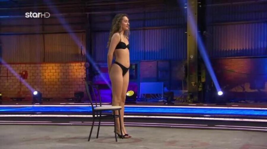 GNTM: Η 18χρονη Παναγιώτα που τρέλανε τον Μπράτη με το κορμί της- Την είδαν με το μαγιό και πάτησαν αμέσως όλοι Ναι