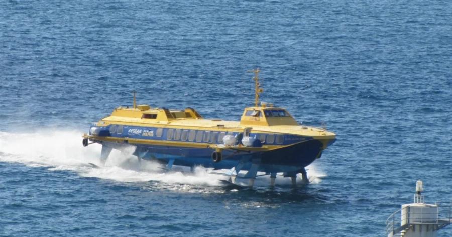 Συναγερμός τώρα στη χώρα μας: Θρίλερ για 79 επιβάτες και απαγορευτικό απόπλου