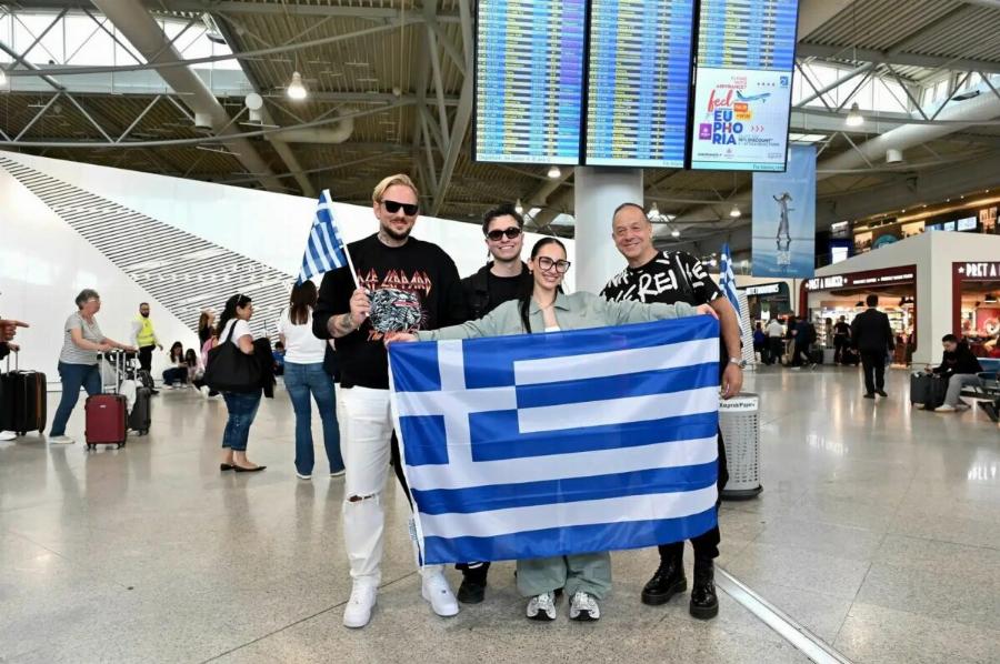 Τα στοιχńματα «μιλήσαν»: Auτn είναι η νέα θέση της Κλαυδίας στον τελικό της Eurovision 2025