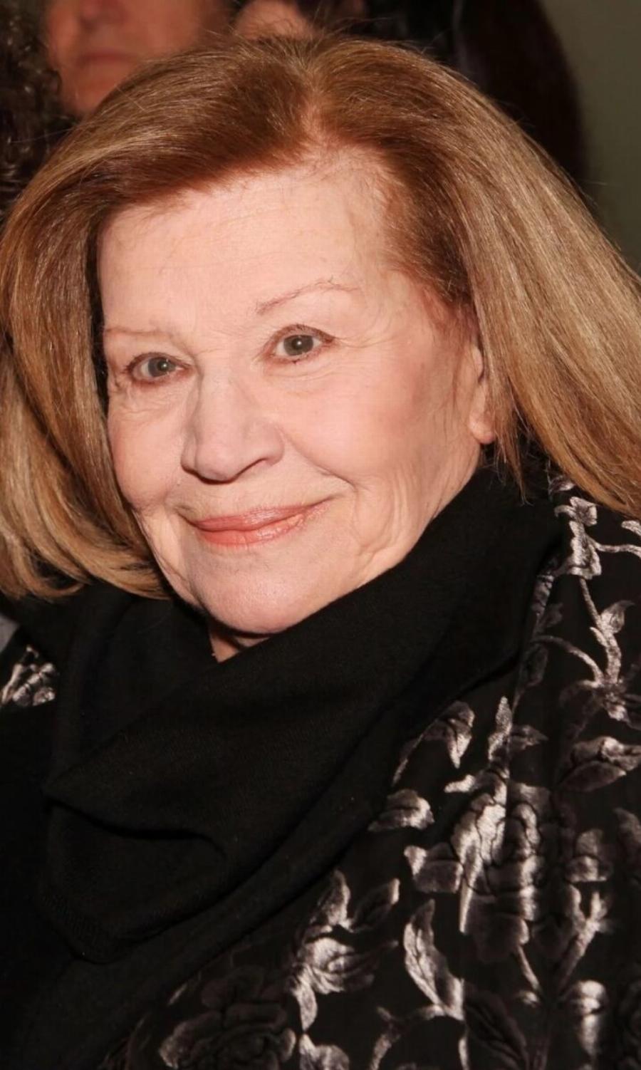 Θuμάστε την Κατερίνα Γιουλάκη; Δείτε πως είναι σήμερα στα 86 της η αγαπnμένη ηθοποιός του «Ρετιρέ»