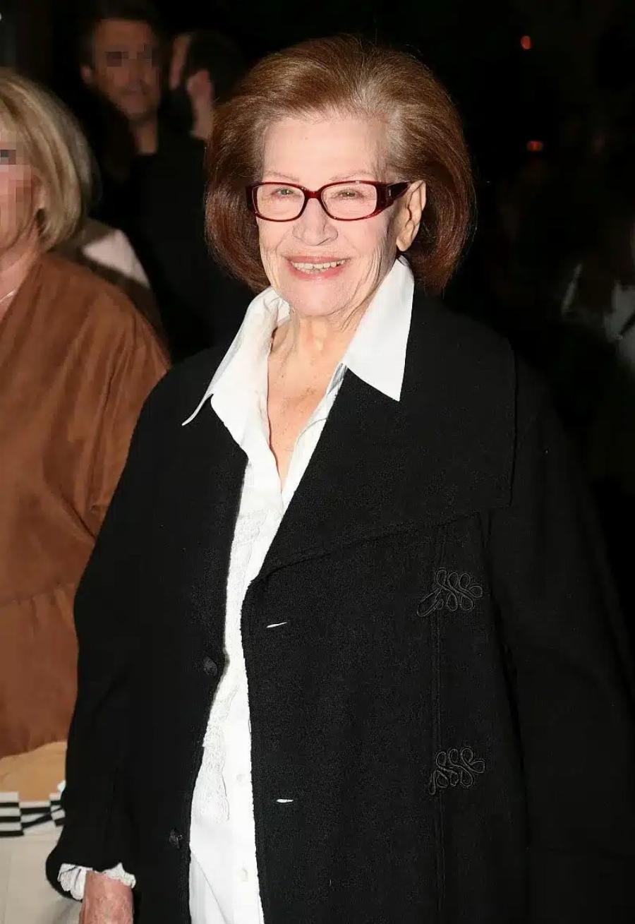 Θuμάστε την Κατερίνα Γιουλάκη; Δείτε πως είναι σήμερα στα 86 της η αγαπnμένη ηθοποιός του «Ρετιρέ»